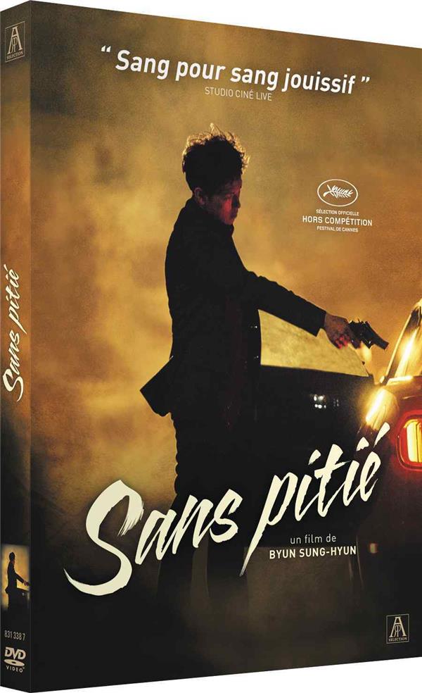Sans Pitié [DVD] - flash vidéo