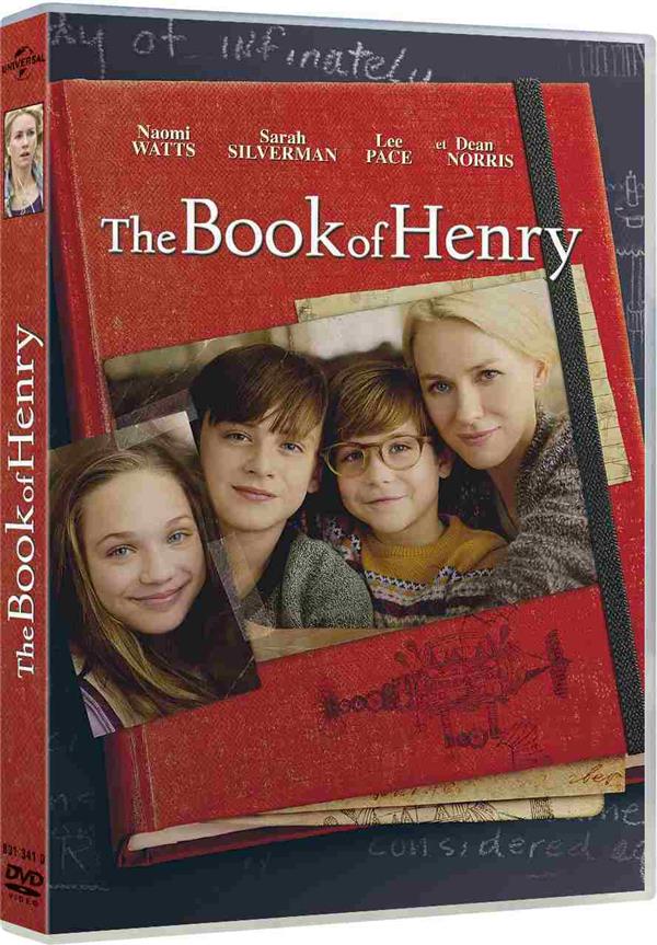 The Book of Henry [DVD]