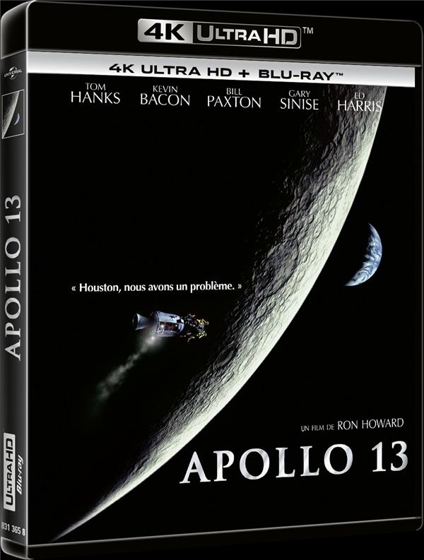 Apollo 13 [4K Ultra HD]