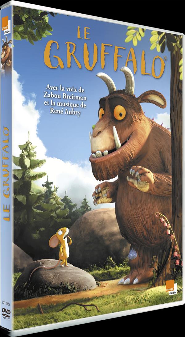 Le Gruffalo [DVD] - flash vidéo