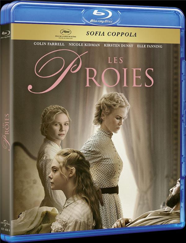 Les Proies [Blu-ray] - flash vidéo