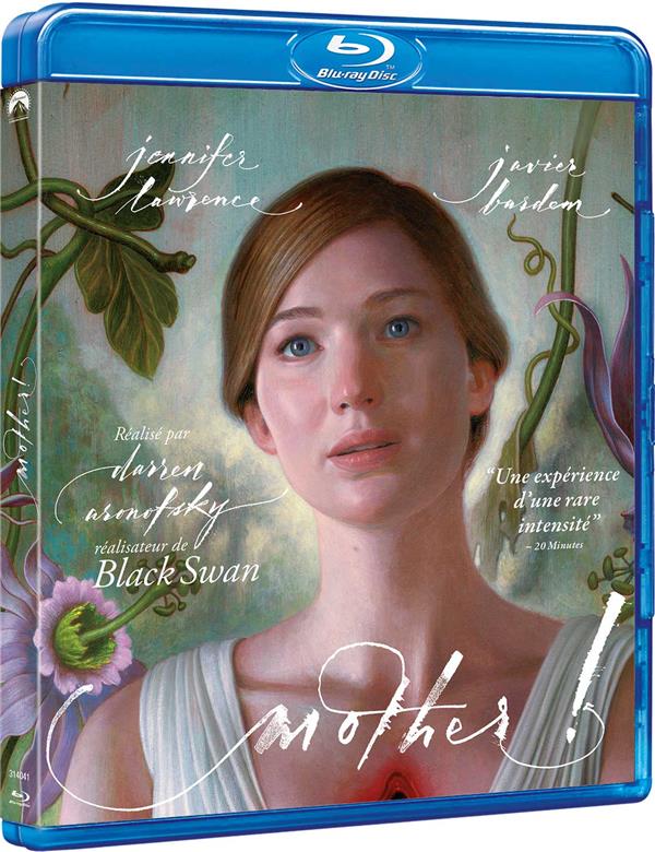 Mother ! [Blu-ray]