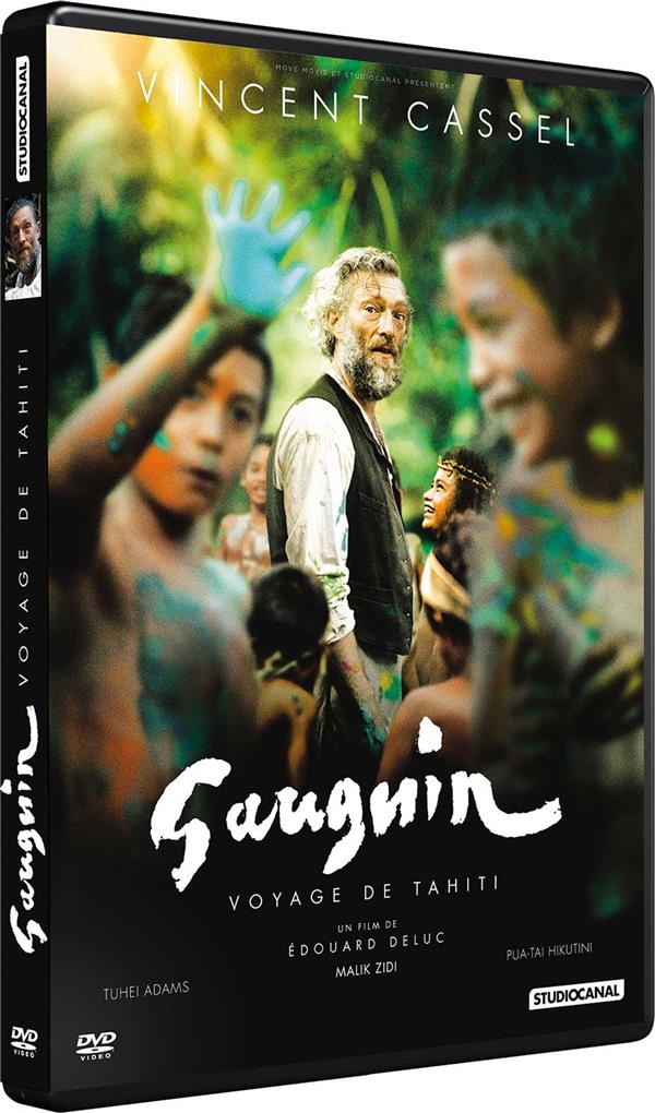 Gauguin - Voyage de Tahiti [DVD]