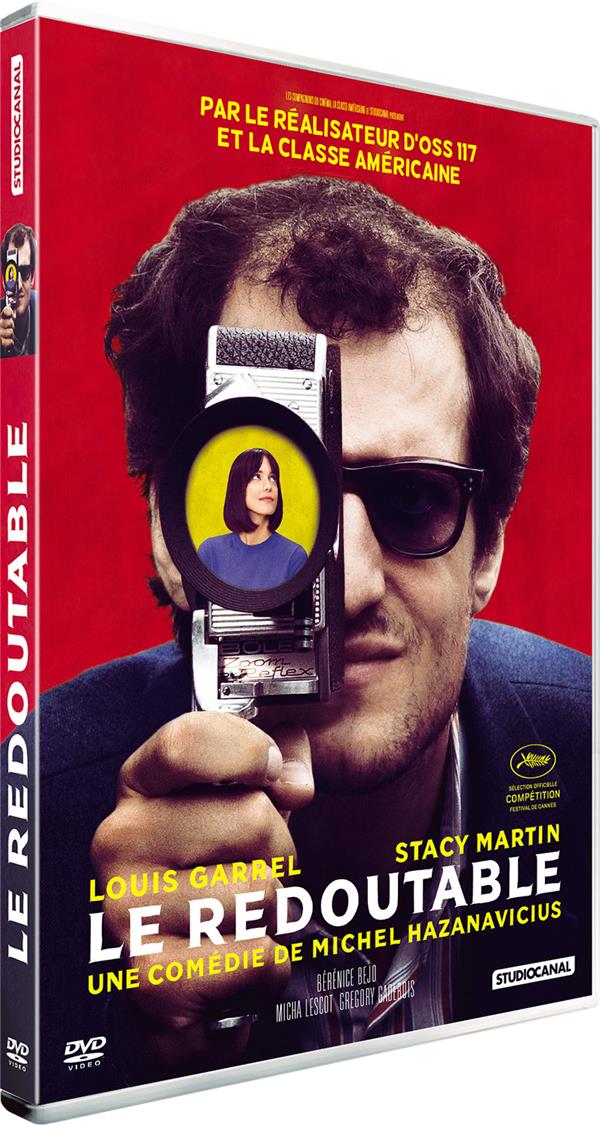 Le Redoutable [DVD] - flash vidéo