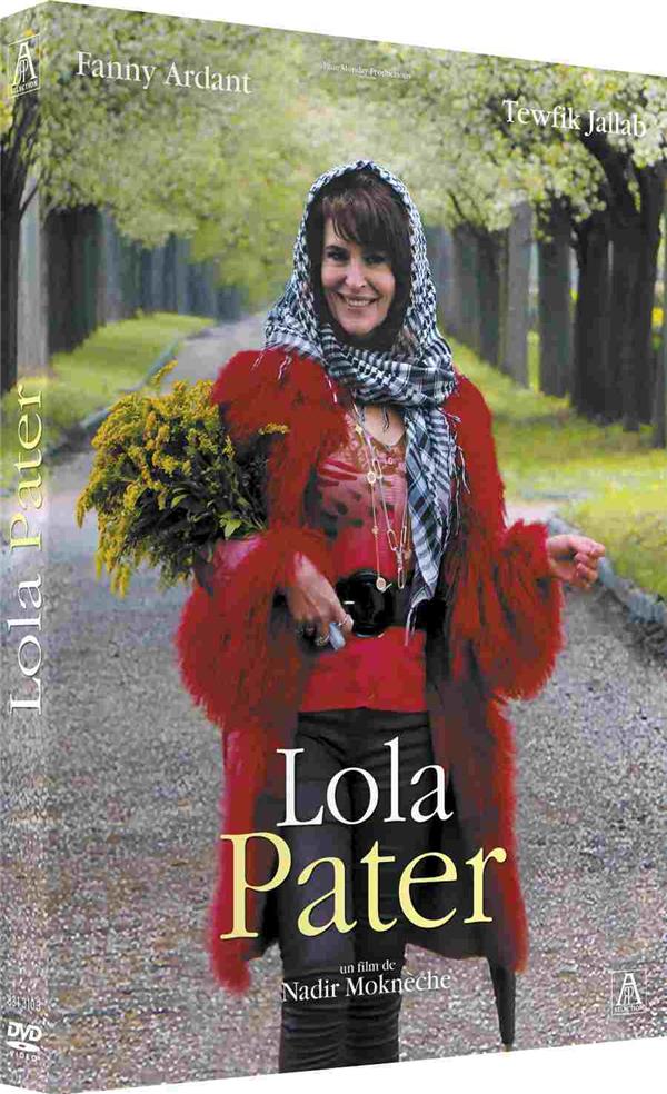 Lola Pater [DVD]