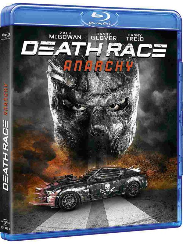 Death Race : Anarchy [Blu-ray] - flash vidéo