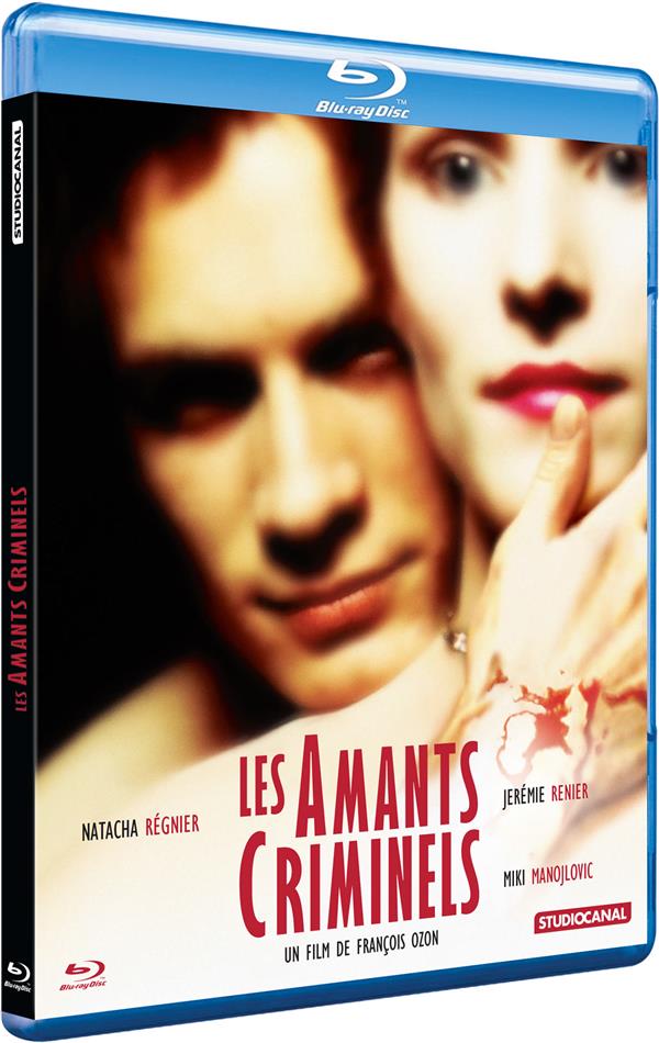 Les amants criminels [Blu-ray] - flash vidéo