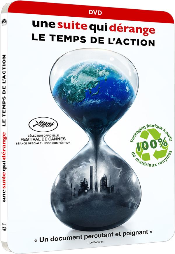 Une Suite qui dérange : le temps de l'action [DVD] - flash vidéo