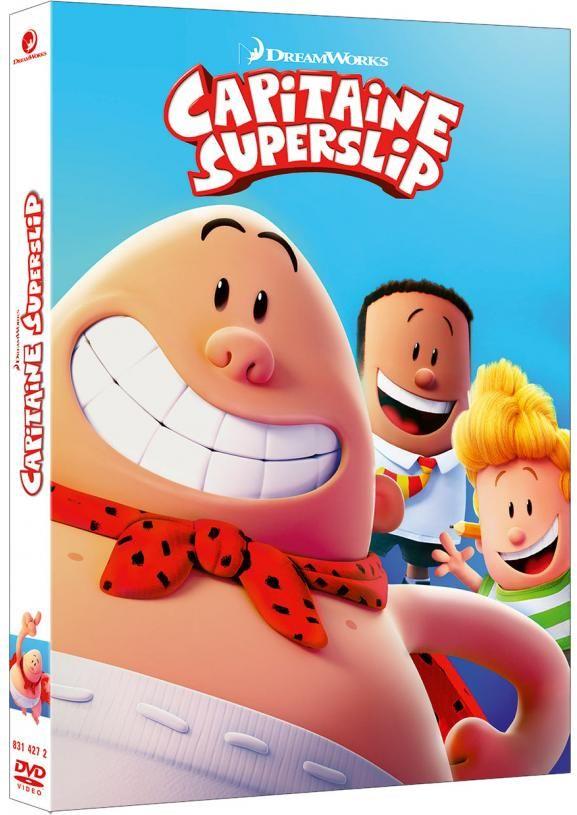 Capitaine Superslip [DVD]