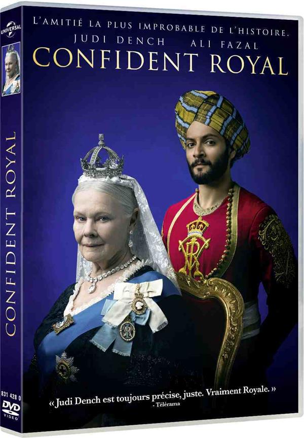 Confident royal [DVD] - flash vidéo