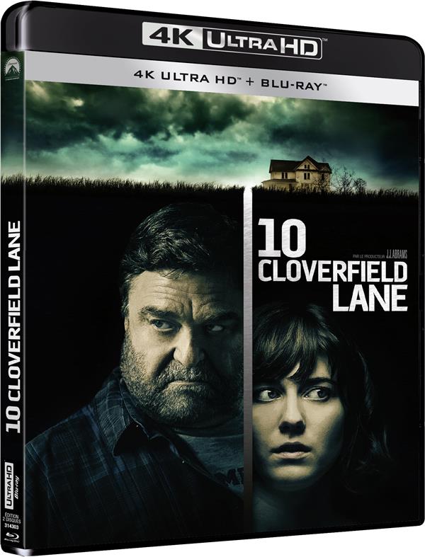 10 Cloverfield Lane [4K Ultra HD]