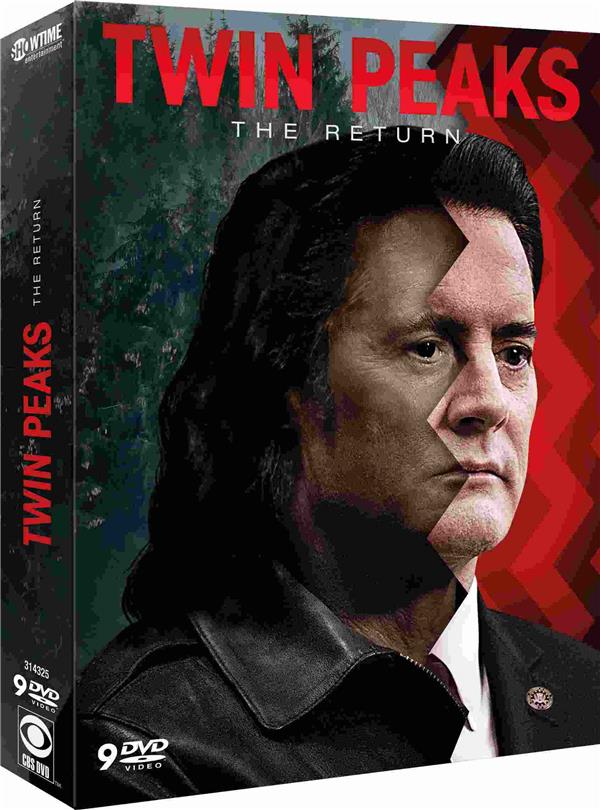 Twin Peaks : The Return [DVD]
