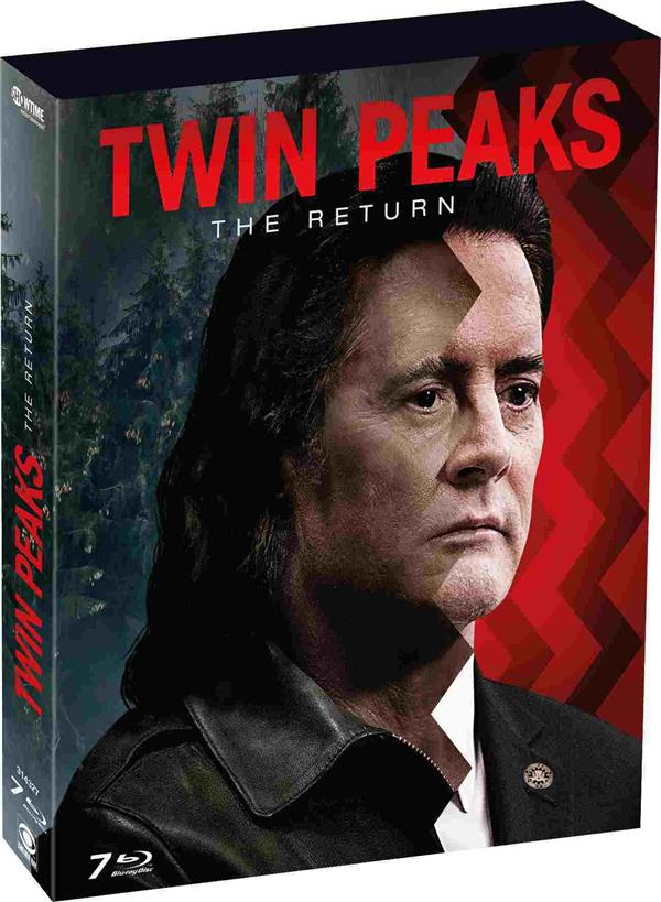 Twin Peaks : The Return [Blu-ray]