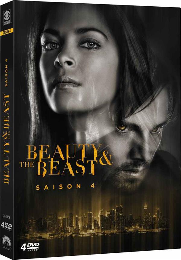 Beauty and the Beast - Saison 4 [DVD]