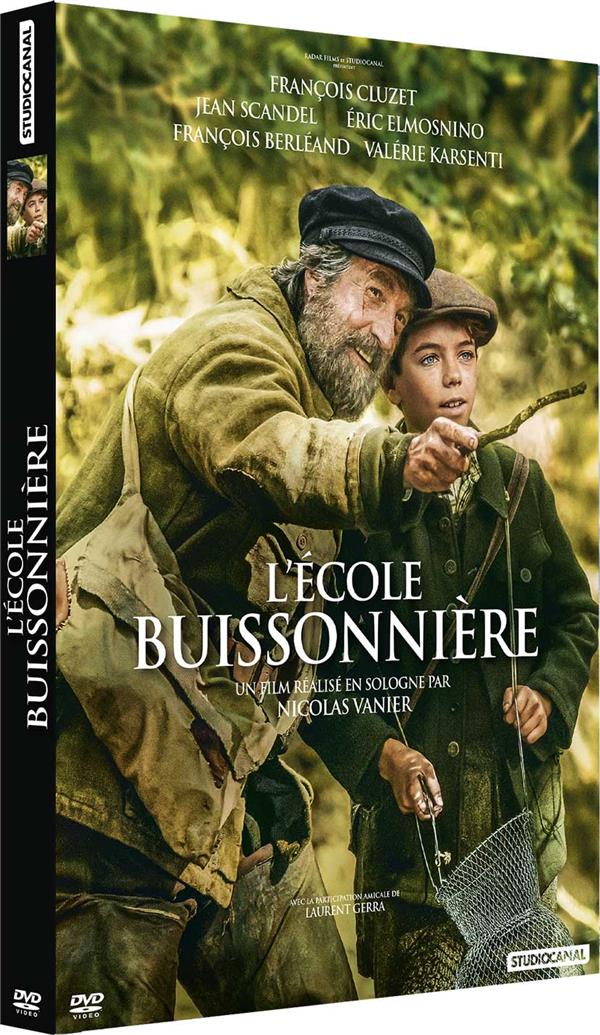 L'École buissonnière [DVD] - flash vidéo