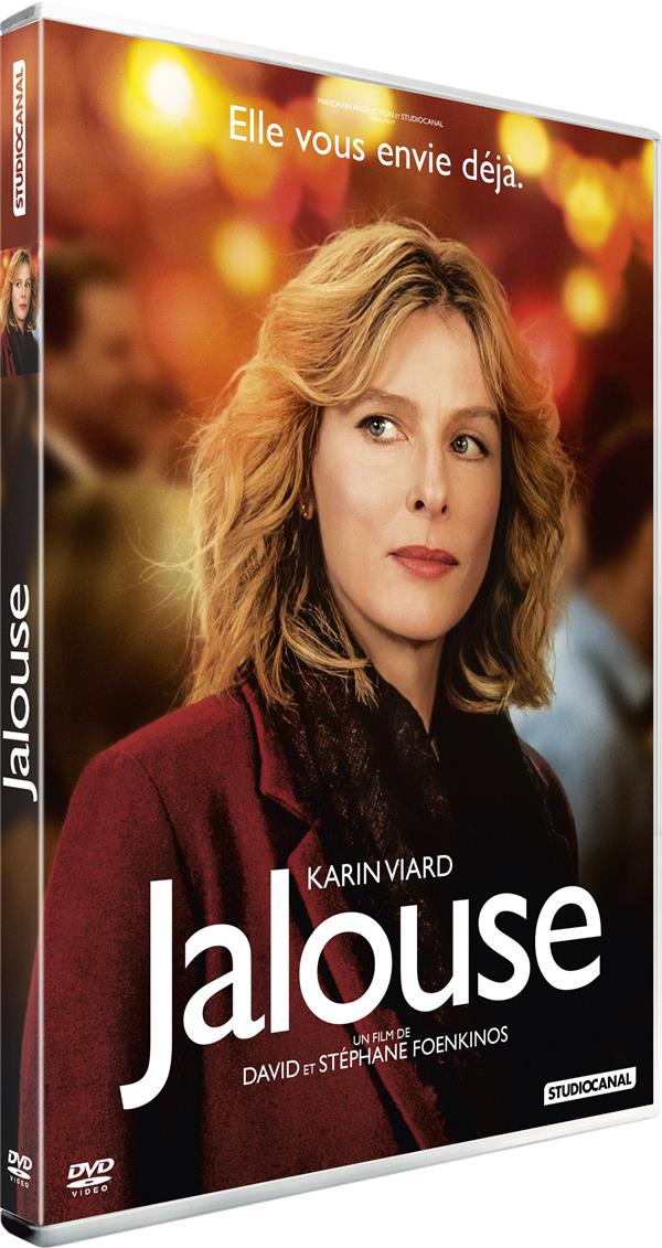 Jalouse [DVD] - flash vidéo