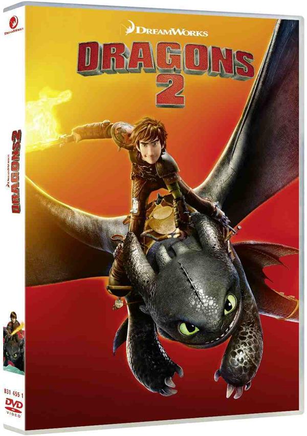 Dragons 2 [DVD]