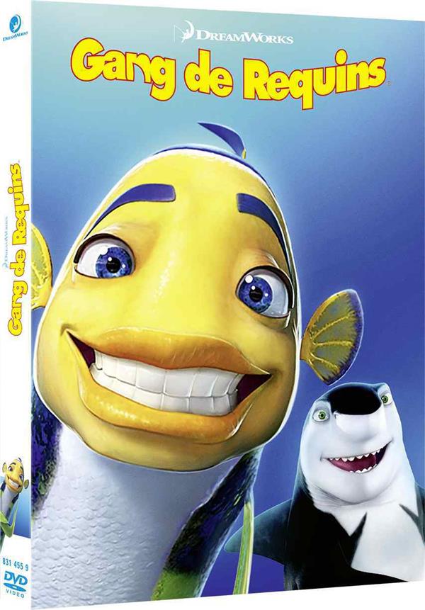 Gang de requins [DVD] - flash vidéo