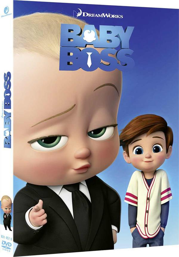 Baby Boss [DVD]