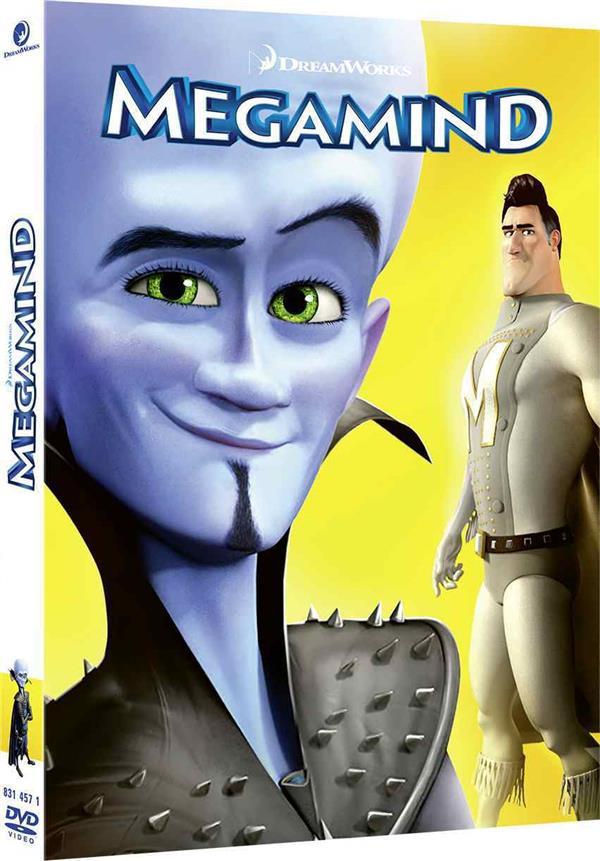 Megamind [DVD]