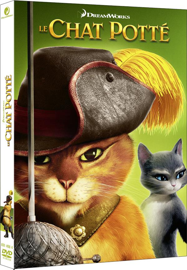 Le Chat Potté [DVD]