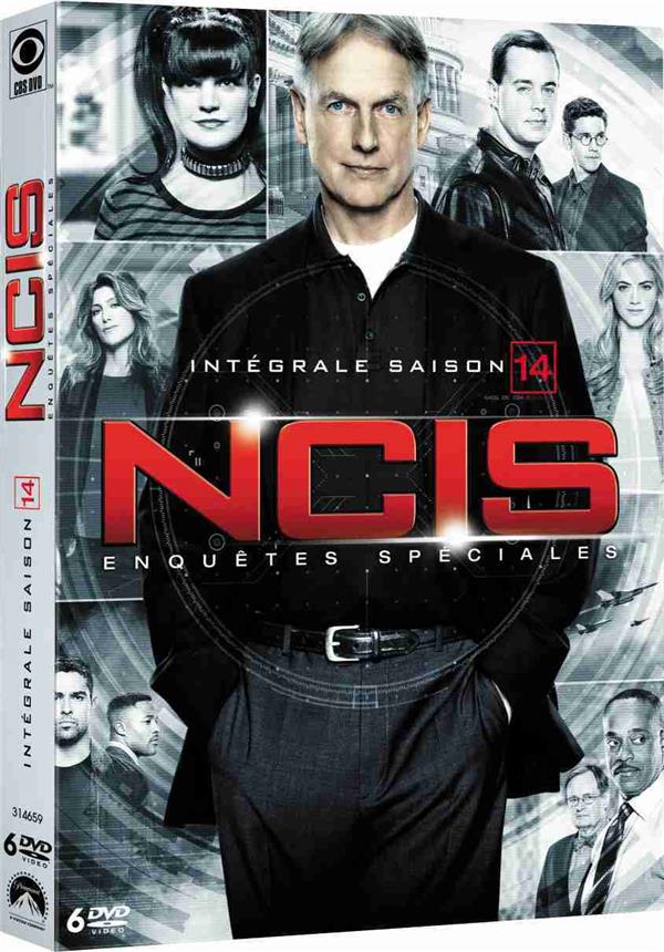 NCIS - Enquêtes spéciales - Saison 14 [DVD]