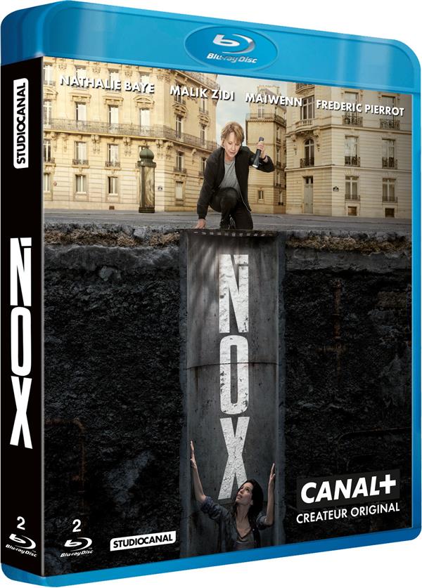 NOX [Blu-ray] - flash vidéo