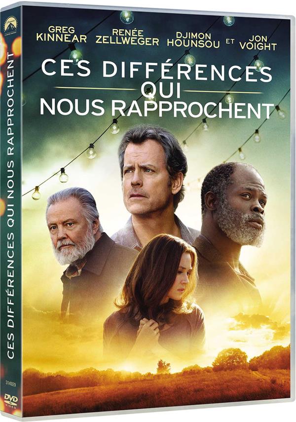 Ces différences qui nous rapprochent [DVD] - flash vidéo