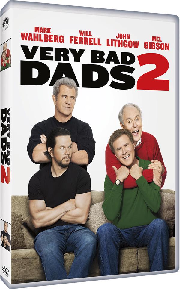 Very Bad Dads 2 [DVD] - flash vidéo