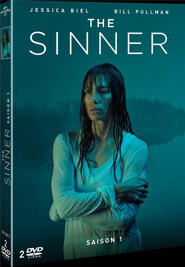 The Sinner - Saison 1 [DVD] - flash vidéo