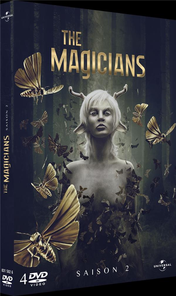 The Magicians - Saison 2 [DVD] - flash vidéo