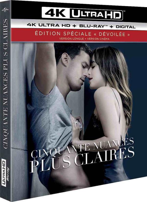 Cinquante nuances plus claires [4K Ultra HD] - flash vidéo
