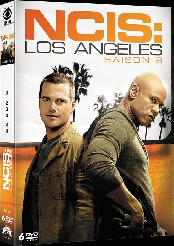 NCIS : Los Angeles - Saison 8 [DVD]