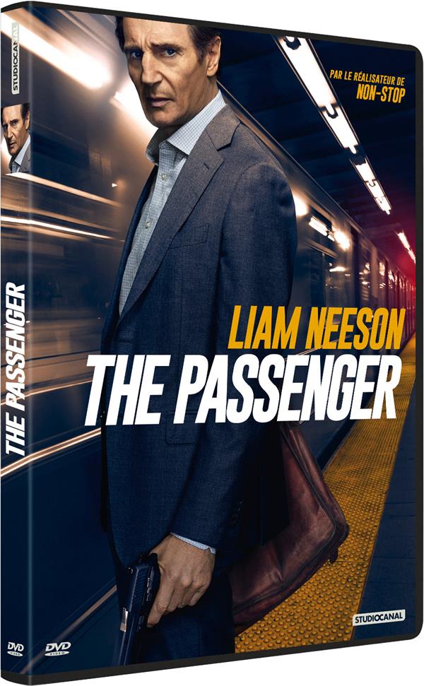 The Passenger [DVD] - flash vidéo