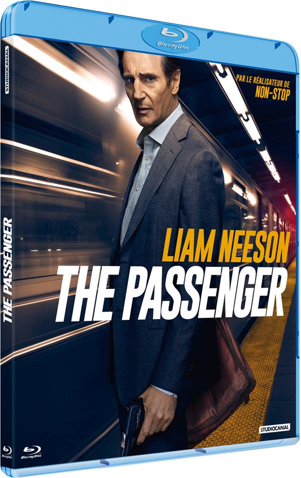 The Passenger [Blu-ray] - flash vidéo