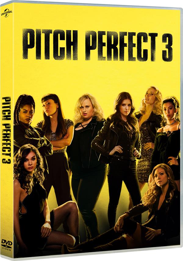 Pitch Perfect 3 [DVD] - flash vidéo