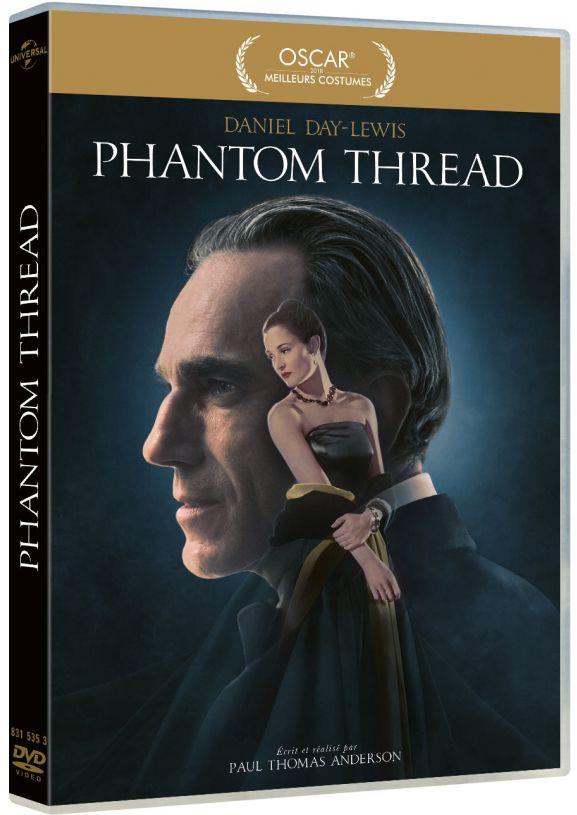 Phantom Thread [DVD]
