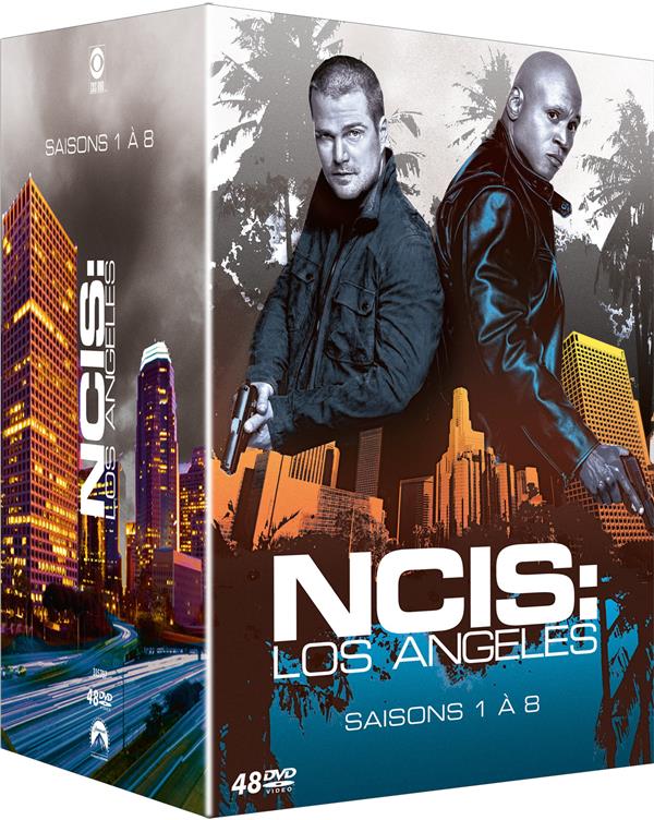 NCIS : Los Angeles - Saisons 1 à 8 [DVD]