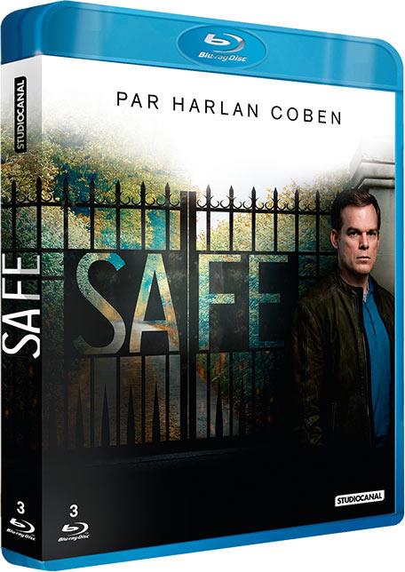 Safe, Saison 1 [Blu-Ray]