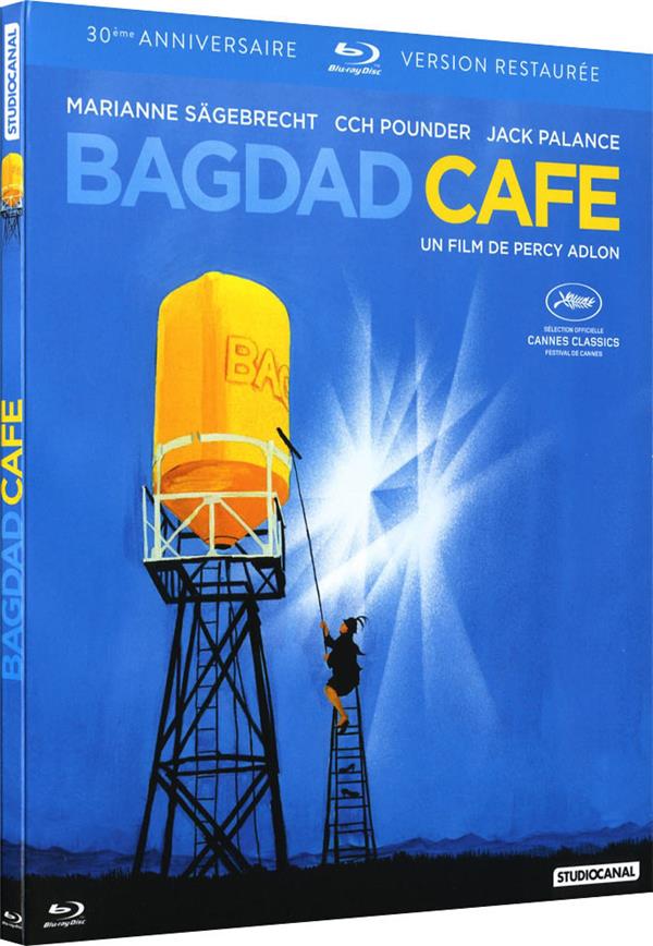 Bagdad Café [Blu-ray]