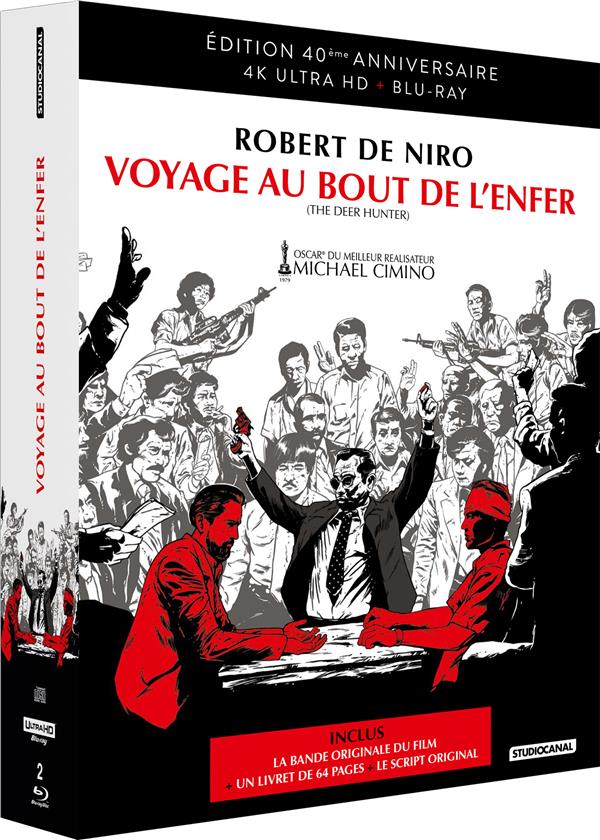 Voyage au bout de l'enfer [4K Ultra HD] - flash vidéo