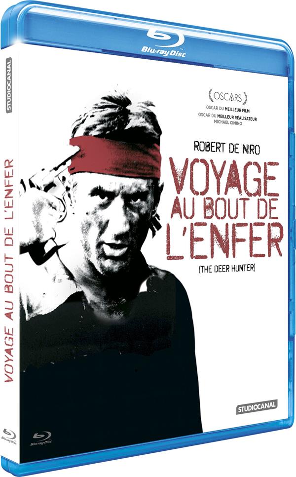 Voyage au bout de l'enfer [Blu-ray] - flash vidéo