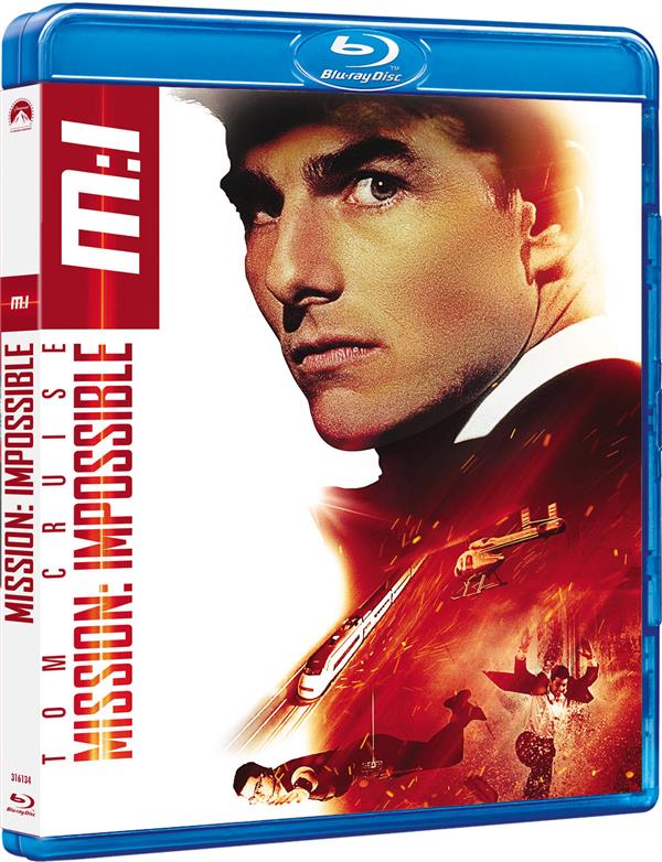 M:I : Mission : Impossible [Blu-ray] - flash vidéo