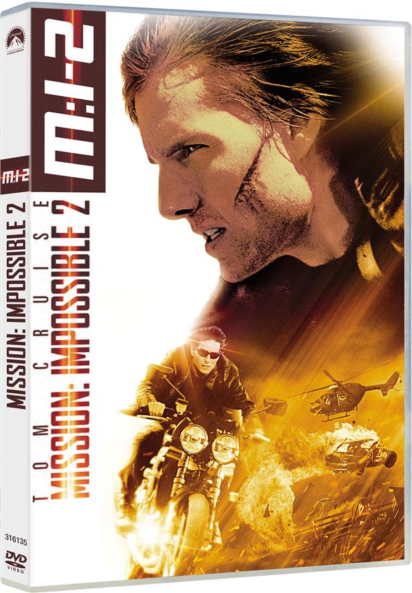 M:I-2 - Mission : Impossible 2 [DVD] - flash vidéo