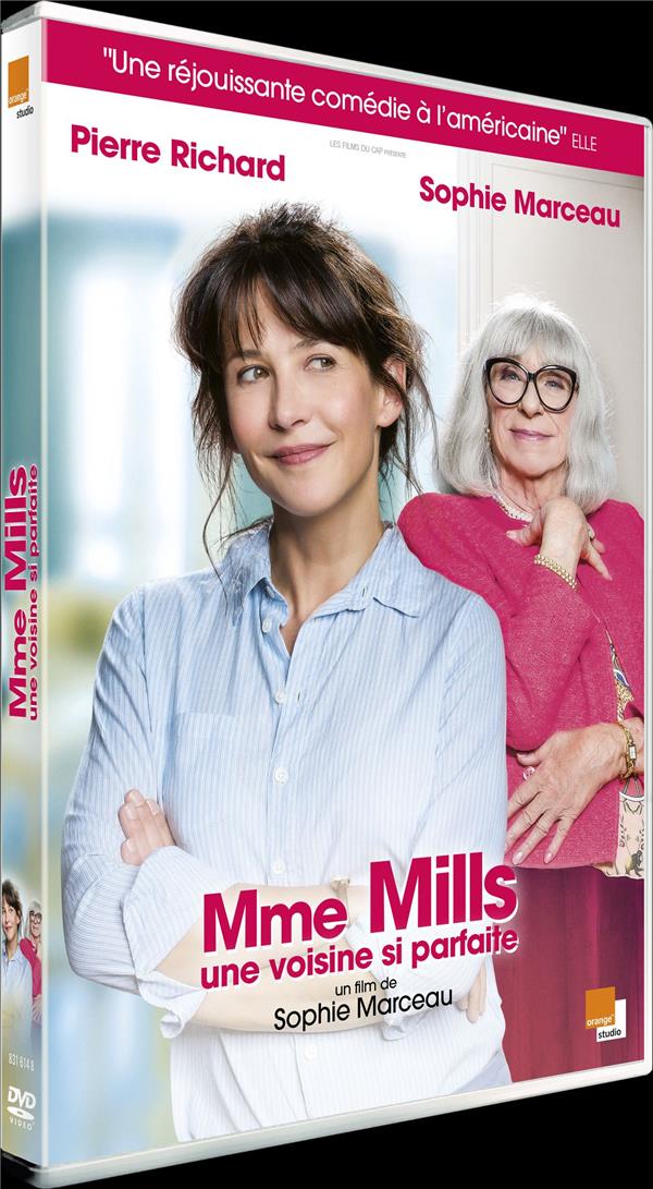 Mme Mills, une voisine si parfaite [DVD] - flash vidéo
