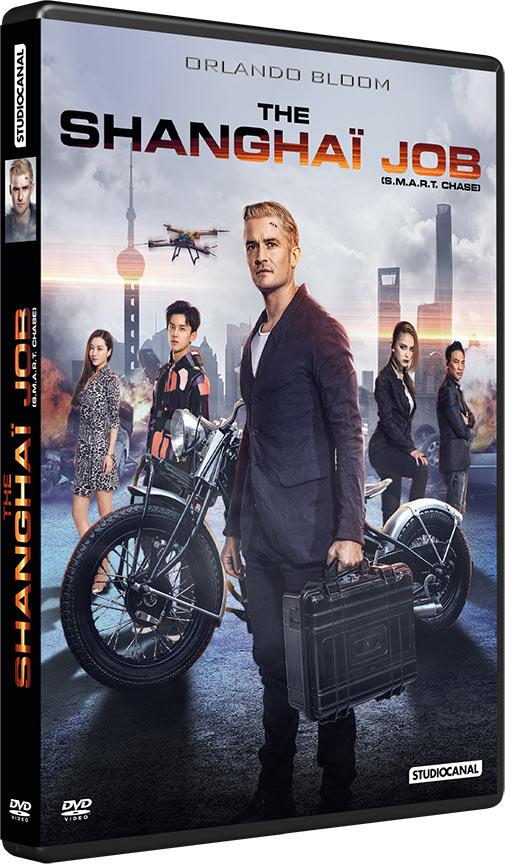 Shanghai Job [DVD] - flash vidéo