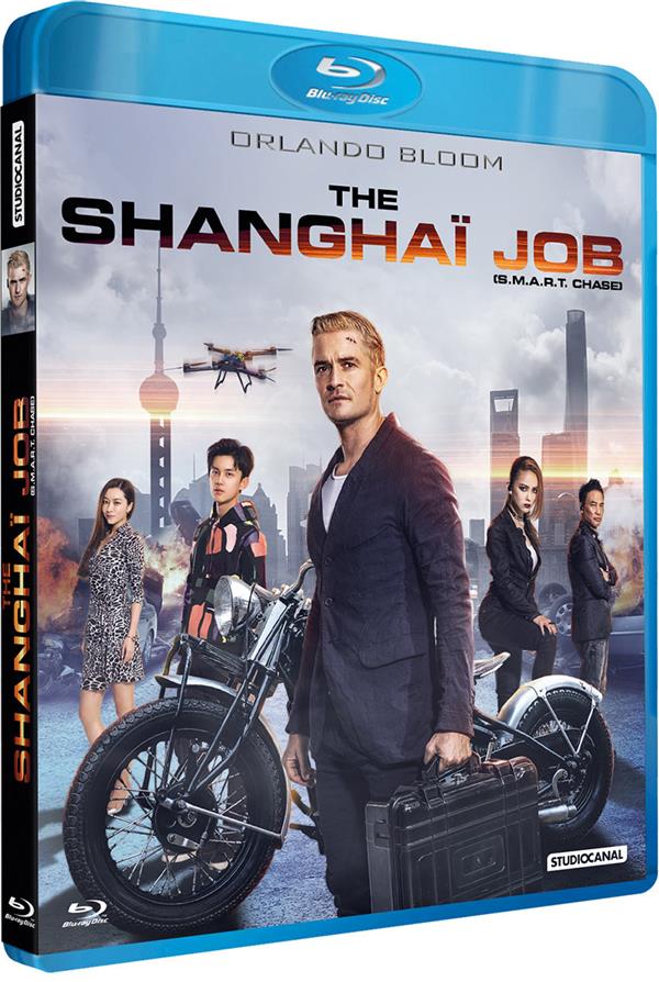Shanghai Job [Blu-ray] - flash vidéo