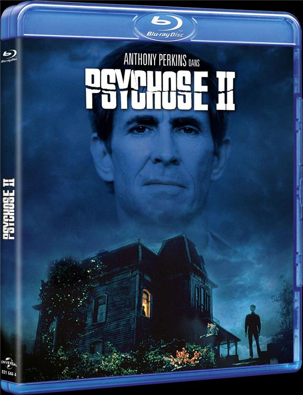 Psychose II [Blu-ray] - flash vidéo