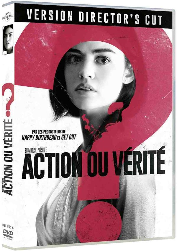 Action ou vérité [DVD] - flash vidéo