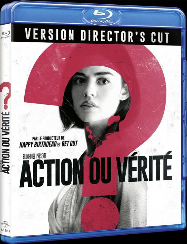 Action ou vérité [Blu-ray]